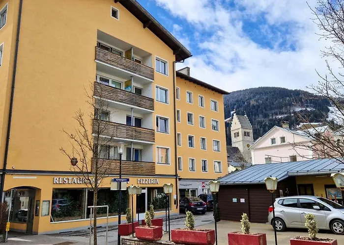 Διαμέρισμα Dreamski Zell Am Town, Near