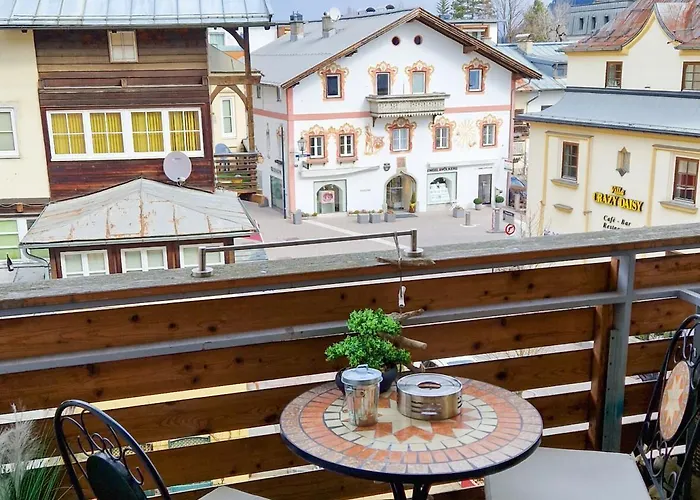 Apartment Dreamski Zell Am Town, Near