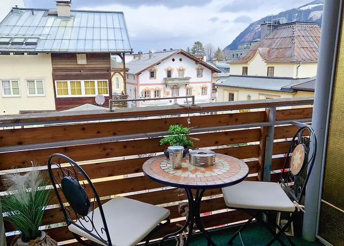 Dreamski Zell Am Town, Near