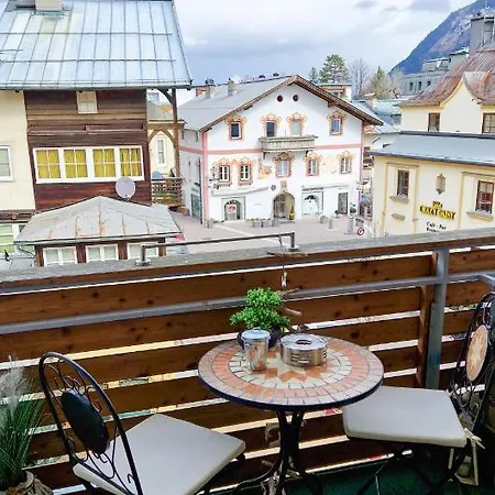 Apartmán Dreamski Zell Am Town, Near